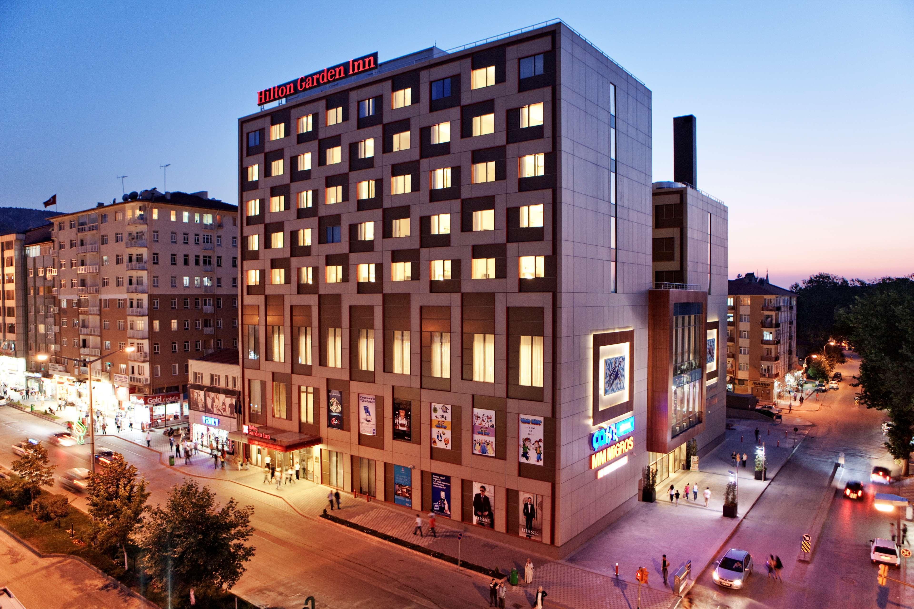 Hilton Garden 4* Kutahya