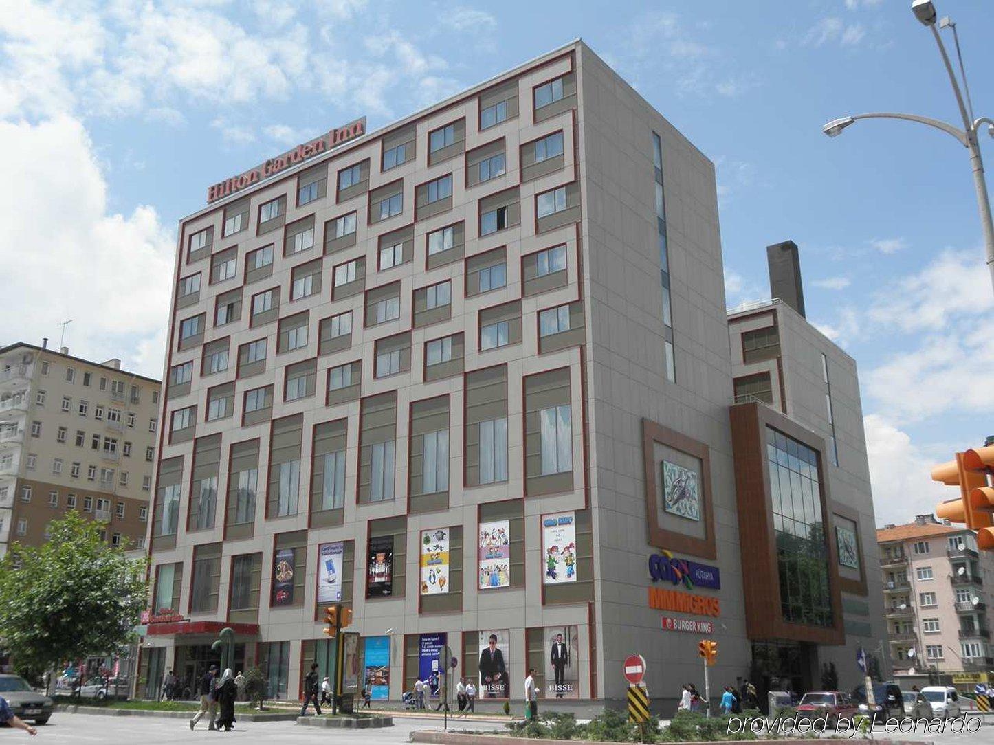 Hilton Garden Hotel Kutahya