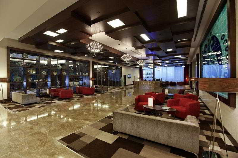 Hotel Hilton Garden Kutahya